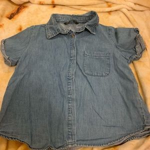 Brandy Melville crop top